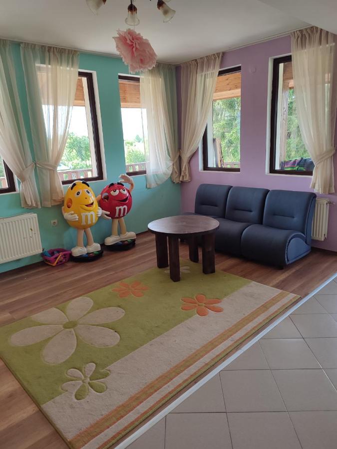 Guest House Belchin View Ngoại thất bức ảnh